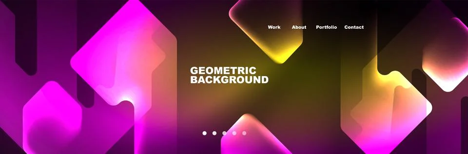 Abstract high-speed technology background. Movement pattern for banner, poster Stock Illustration
