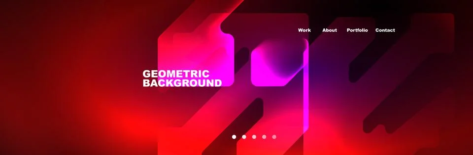 Abstract high-speed technology background. Movement pattern for banner, poster Stock Illustration