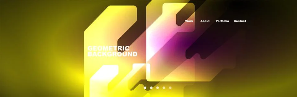Abstract high-speed technology background. Movement pattern for banner, poster 스톡 일러스트