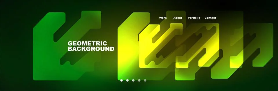 Abstract high-speed technology background. Movement pattern for banner, poster Stock Illustration
