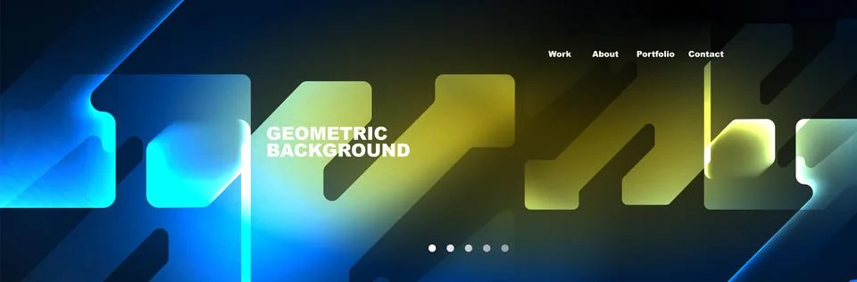 Abstract high-speed technology background. Movement pattern for banner, poster 스톡 일러스트