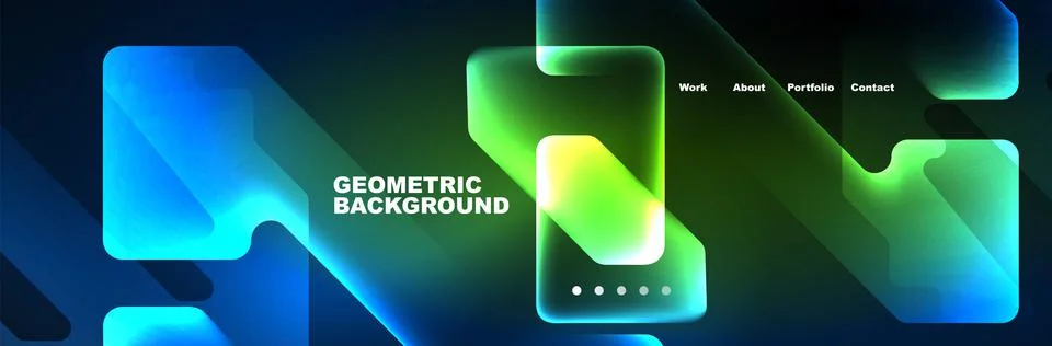 Abstract high-speed technology background. Movement pattern for banner, poster 스톡 일러스트