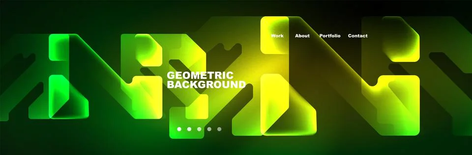 Abstract high-speed technology background. Movement pattern for banner, poster Illustrazione stock