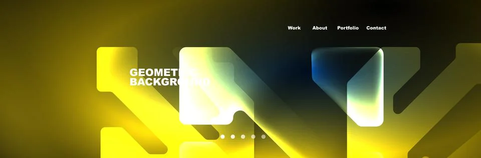 Abstract high-speed technology background. Movement pattern for banner, poster Stock Illustration