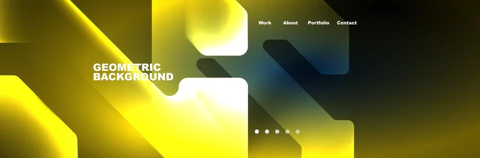 Abstract high-speed technology background. Movement pattern for banner, poster Stock Illustration
