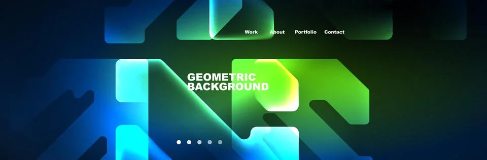 Abstract high-speed technology background. Movement pattern for banner, poster Stock Illustration