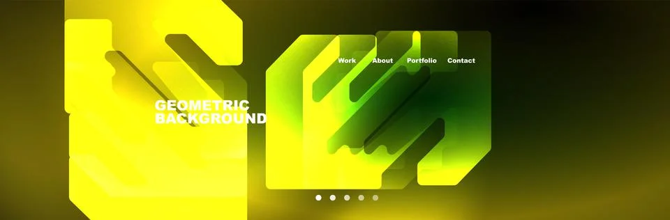 Abstract high-speed technology background. Movement pattern for banner, poster Stock Illustration