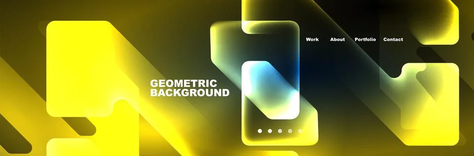 Abstract high-speed technology background. Movement pattern for banner, poster 스톡 일러스트