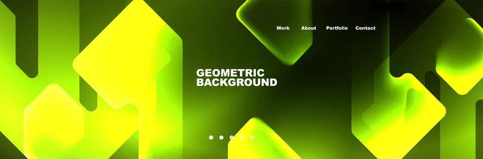 Abstract high-speed technology background. Movement pattern for banner, poster Stock Illustration
