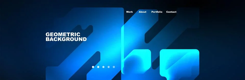 Abstract high-speed technology background. Movement pattern for banner, poster 스톡 일러스트