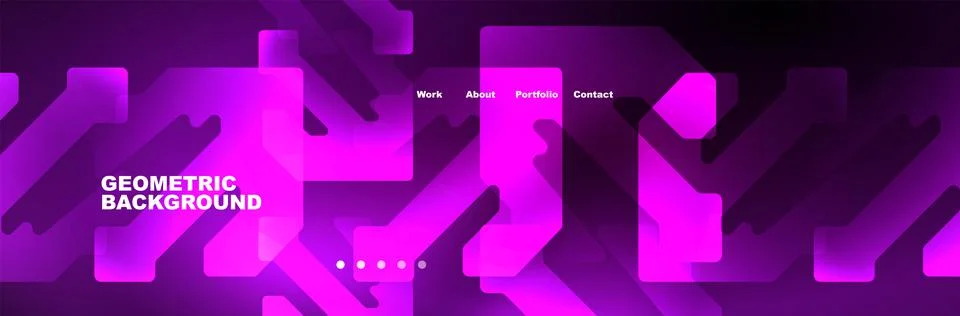 Abstract high-speed technology background. Movement pattern for banner, poster 스톡 일러스트
