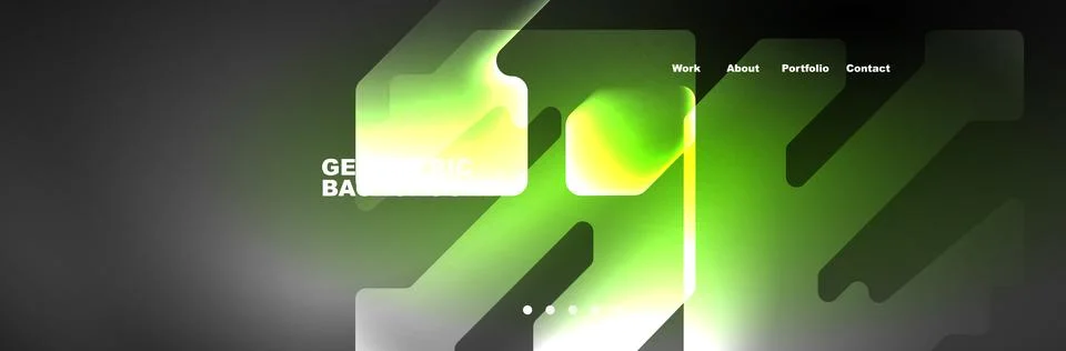 Abstract high-speed technology background. Movement pattern for banner, poster Stock Illustration