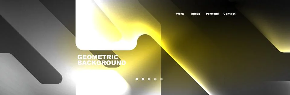 Abstract high-speed technology background. Movement pattern for banner, poster Stock Illustration