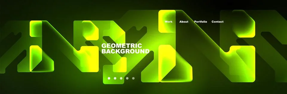Abstract high-speed technology background. Movement pattern for banner, poster Stock Illustration