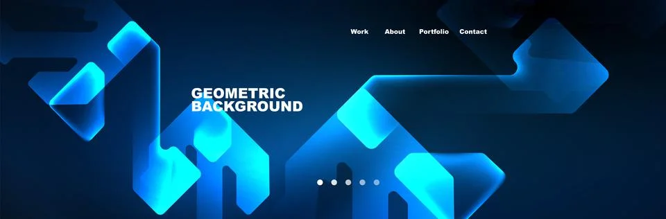 Abstract high-speed technology background. Movement pattern for banner, poster 스톡 일러스트