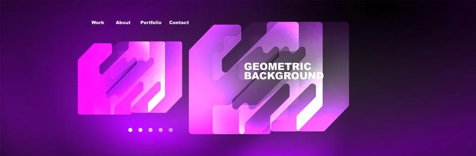 Abstract high-speed technology background. Movement pattern for banner, poster イラスト素材