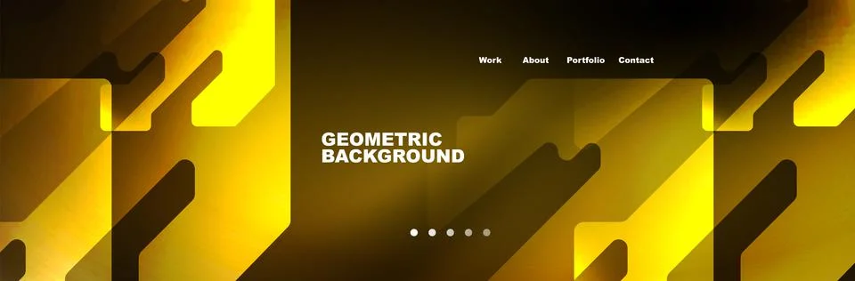 Abstract high-speed technology background. Movement pattern for banner, poster Stock Illustration