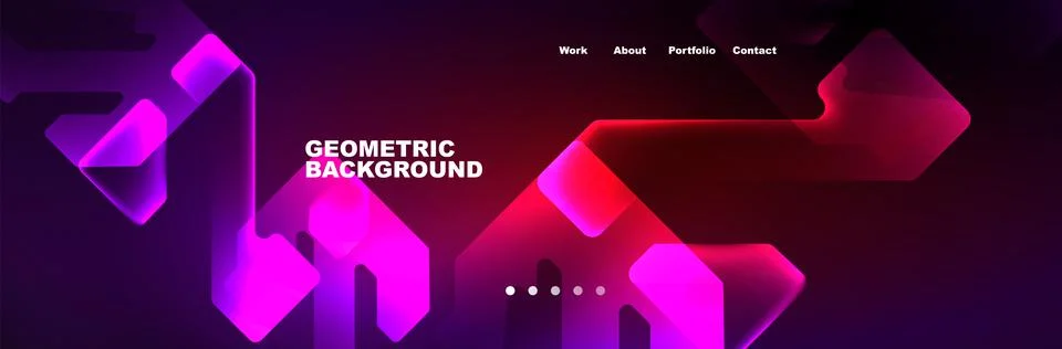 Abstract high-speed technology background. Movement pattern for banner, poster 스톡 일러스트