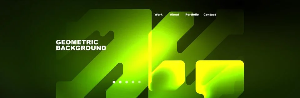 Abstract high-speed technology background. Movement pattern for banner, poster Stock Illustration