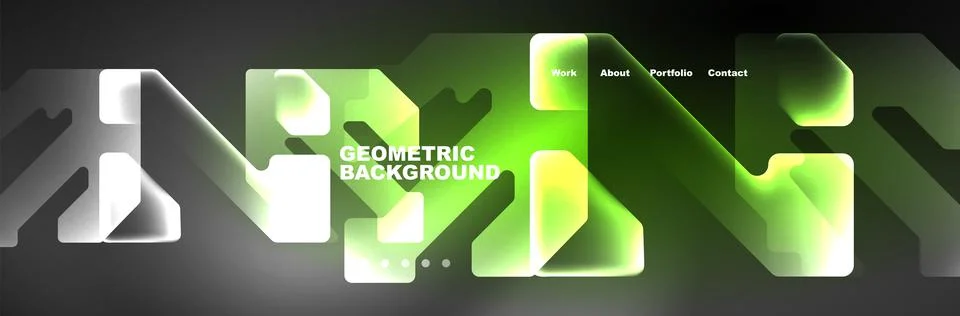Abstract high-speed technology background. Movement pattern for banner, poster Stock Illustration