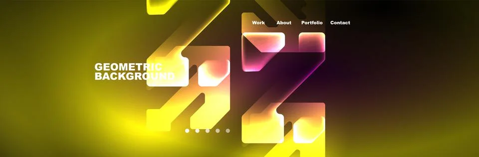 Abstract high-speed technology background. Movement pattern for banner, poster Illustrazione stock
