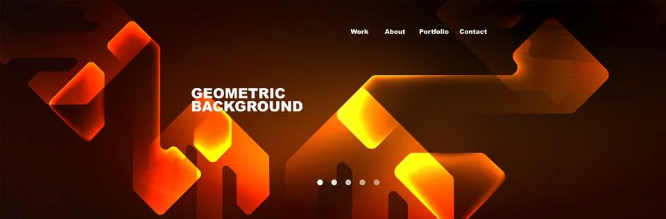 Abstract high-speed technology background. Movement pattern for banner, poster 스톡 일러스트