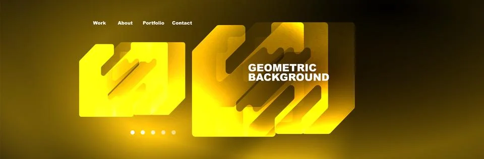 Abstract high-speed technology background. Movement pattern for banner, poster Illustrazione stock
