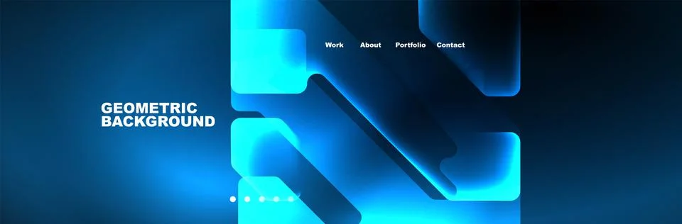 Abstract high-speed technology background. Movement pattern for banner, poster 스톡 일러스트