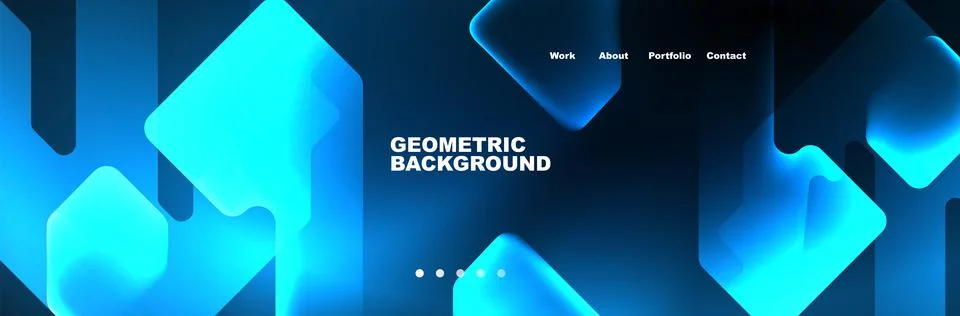 Abstract high-speed technology background. Movement pattern for banner, poster Stock Illustration