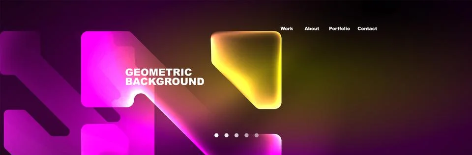 Abstract high-speed technology background. Movement pattern for banner, poster Stock Illustration