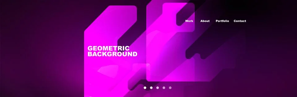 Abstract high-speed technology background. Movement pattern for banner, poster Illustrazione stock
