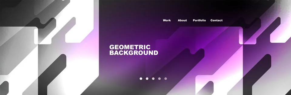 Abstract high-speed technology background. Movement pattern for banner, poster 스톡 일러스트