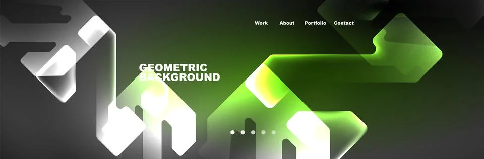 Abstract high-speed technology background. Movement pattern for banner, poster Stock Illustration