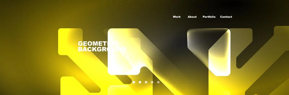 Abstract high-speed technology background. Movement pattern for banner, poster Stock Illustration