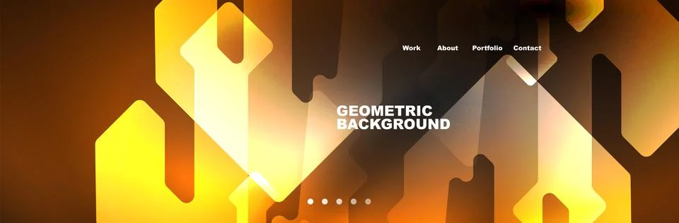 Abstract high-speed technology background. Movement pattern for banner, poster Stock Illustration