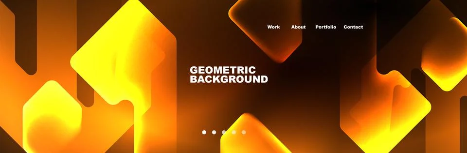 Abstract high-speed technology background. Movement pattern for banner, poster Stock Illustration
