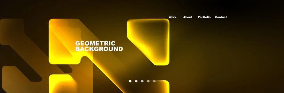 Abstract high-speed technology background. Movement pattern for banner, poster Stock Illustration