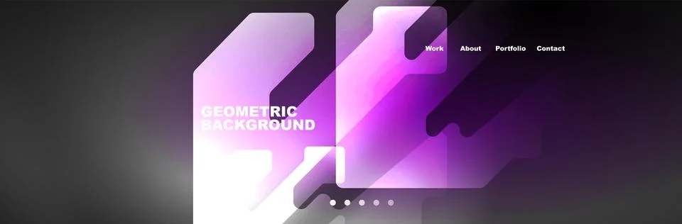 Abstract high-speed technology background. Movement pattern for banner, poster 스톡 일러스트