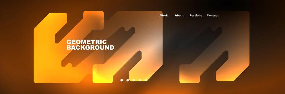 Abstract high-speed technology background. Movement pattern for banner, poster Stock Illustration