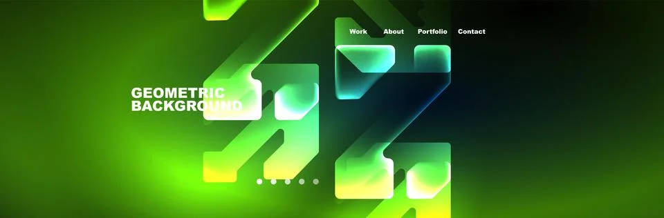 Abstract high-speed technology background. Movement pattern for banner, poster Stock Illustration