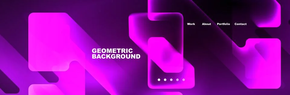 Abstract high-speed technology background. Movement pattern for banner, poster 스톡 일러스트