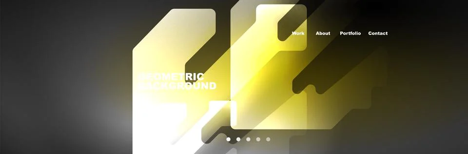 Abstract high-speed technology background. Movement pattern for banner, poster 스톡 일러스트