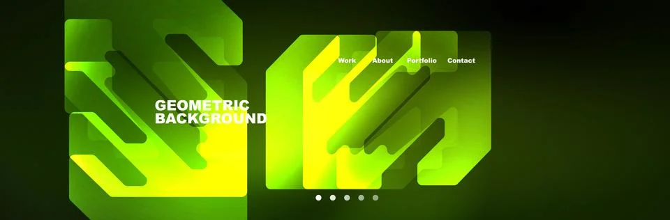 Abstract high-speed technology background. Movement pattern for banner, poster Stock Illustration