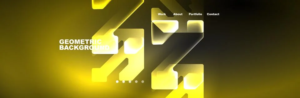 Abstract high-speed technology background. Movement pattern for banner, poster Stock Illustration