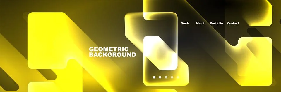 Abstract high-speed technology background. Movement pattern for banner, poster Stock Illustration