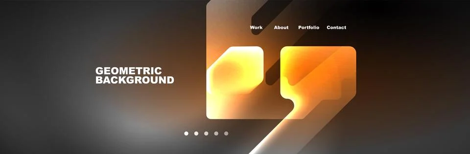 Abstract high-speed technology background. Movement pattern for banner, poster Illustrazione stock
