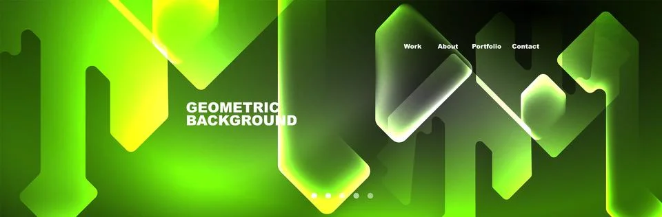 Abstract high-speed technology background. Movement pattern for banner, poster Stock Illustration