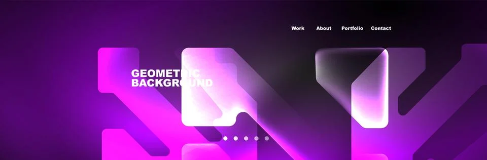 Abstract high-speed technology background. Movement pattern for banner, poster Stock Illustration