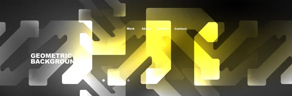 Abstract high-speed technology background. Movement pattern for banner, poster Illustrazione stock