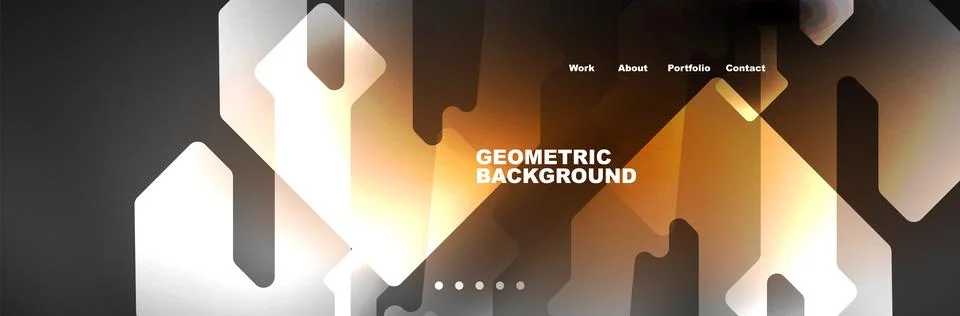 Abstract high-speed technology background. Movement pattern for banner, poster 스톡 일러스트